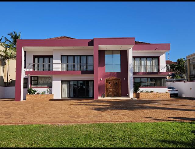 4 BEDROOM HOUSE FOR SALE IN UMHLANGA RIDGE